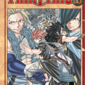 FAIRY TAIL 35