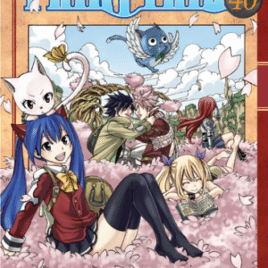 FAIRY TAIL 40