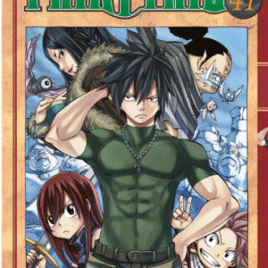 FAIRY TAIL 41