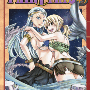 FAIRY TAIL 45