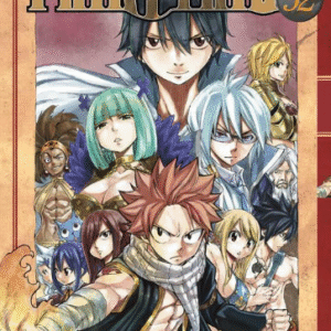 FAIRY TAIL 52