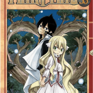 FAIRY TAIL 53