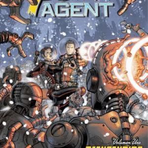 FEAR AGENT 01: REENCENDIDO