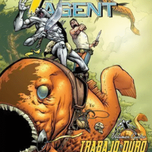 FEAR AGENT 04: TRABAJO MUY DURO