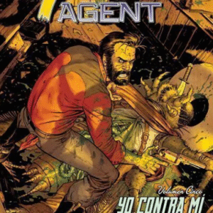 FEAR AGENT 05: YO CONTRA MI