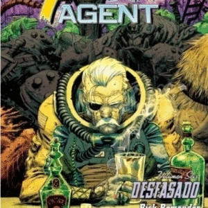 FEAR AGENT 06: DESFASADO