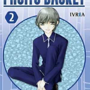 FRUITS BASKET 02