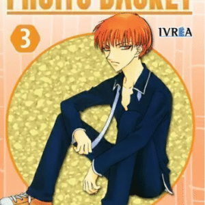FRUITS BASKET 03