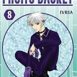 FRUITS BASKET 08