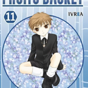 FRUITS BASKET 11