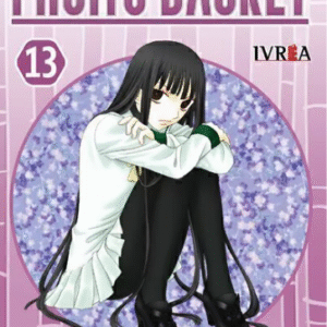 FRUITS BASKET 13