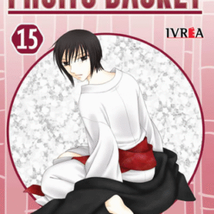 FRUITS BASKET 15
