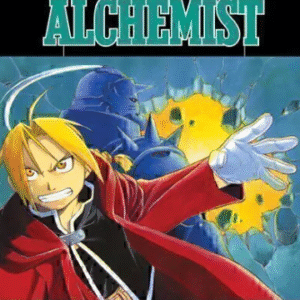 FULLMETAL ALCHEMIST 02