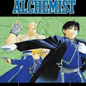 FULLMETAL ALCHEMIST 03