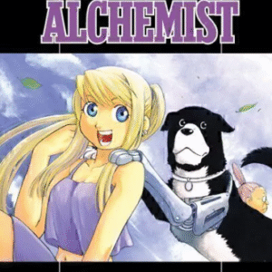 FULLMETAL ALCHEMIST 05