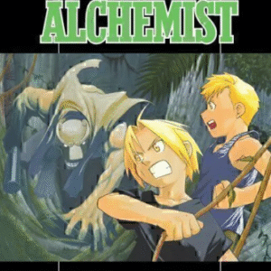 FULLMETAL ALCHEMIST 06
