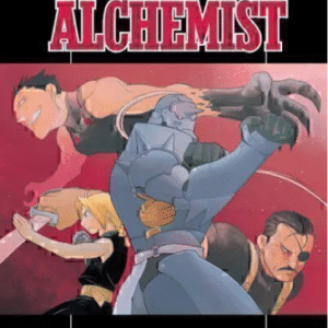 FULLMETAL ALCHEMIST 07