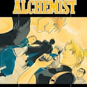 FULLMETAL ALCHEMIST 09
