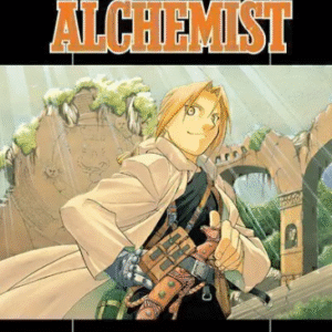 FULLMETAL ALCHEMIST 10