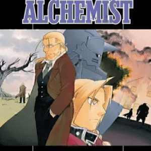 FULLMETAL ALCHEMIST 11