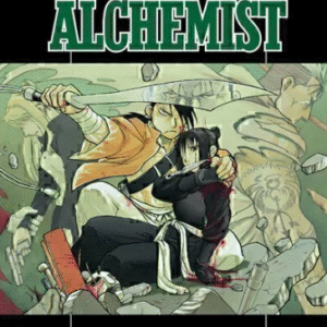 FULLMETAL ALCHEMIST 12