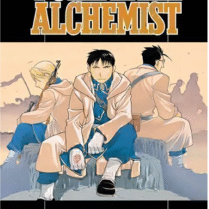 FULLMETAL ALCHEMIST 15