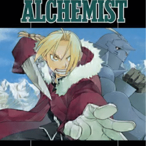 FULLMETAL ALCHEMIST 16