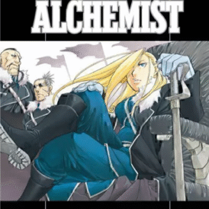 FULLMETAL ALCHEMIST 17
