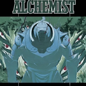 FULLMETAL ALCHEMIST 21