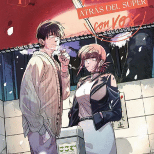 FUMANDO ATRAS DEL SUPER CON VOS 04
