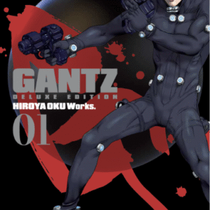 GANTZ: DELUXE EDITION 01