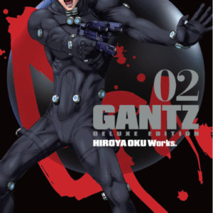 GANTZ: DELUXE EDITION 02