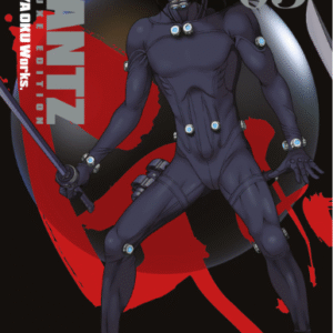 GANTZ: DELUXE EDITION 05