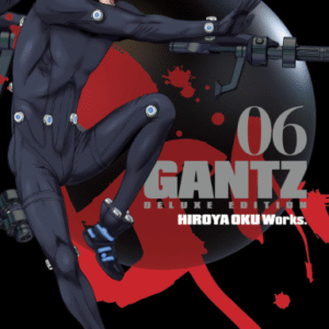 GANTZ: DELUXE EDITION 06