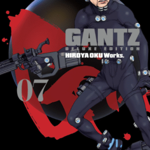 GANTZ: DELUXE EDITION 07