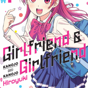GIRLFRIEND & GIRLFRIEND 01
