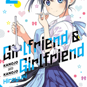 GIRLFRIEND & GIRLFRIEND 02