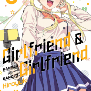 GIRLFRIEND & GIRLFRIEND 03