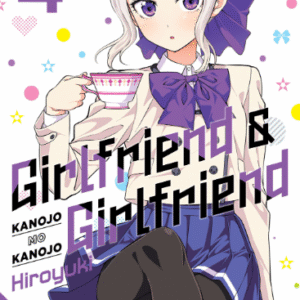 GIRLFRIEND & GIRLFRIEND 04