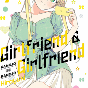 GIRLFRIEND & GIRLFRIEND 07