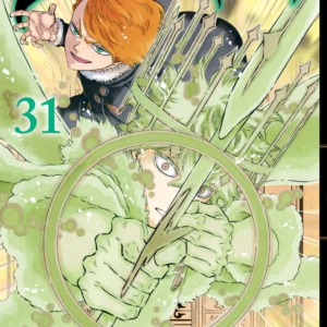 BLACK CLOVER 31