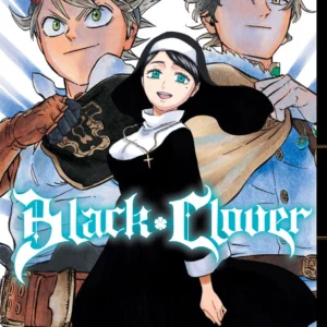 BLACK CLOVER 33
