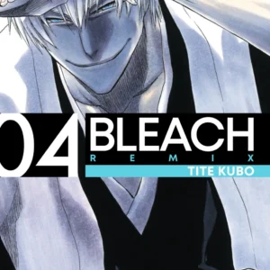 BLEACH REMIX 04