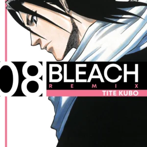 BLEACH REMIX 08