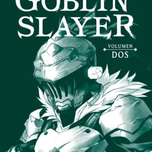 GOBLIN SLAYER (NOVELA) VOL 02
