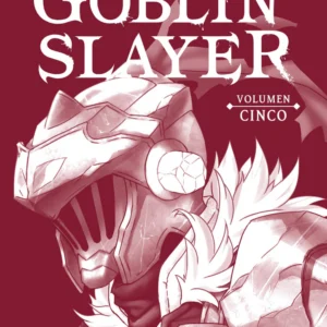 GOBLIN SLAYER (NOVELA) VOL 05