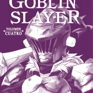 GOBLIN SLAYER (NOVELA) VOL 04