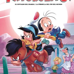 Biblioteca Dante Quinterno Vol.01: Patoruzito I