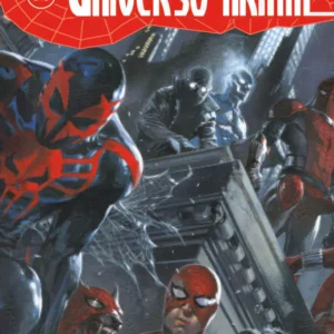 Colección SPIDER-MAN: Universo Araña Vol.05: SPIDER-VERSE: 2DA PARTE