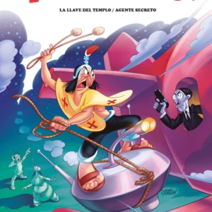 Biblioteca Dante Quinterno Vol.06: Patoruzú II